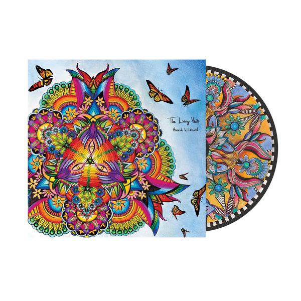 Hannah Wicklund - Living Vault