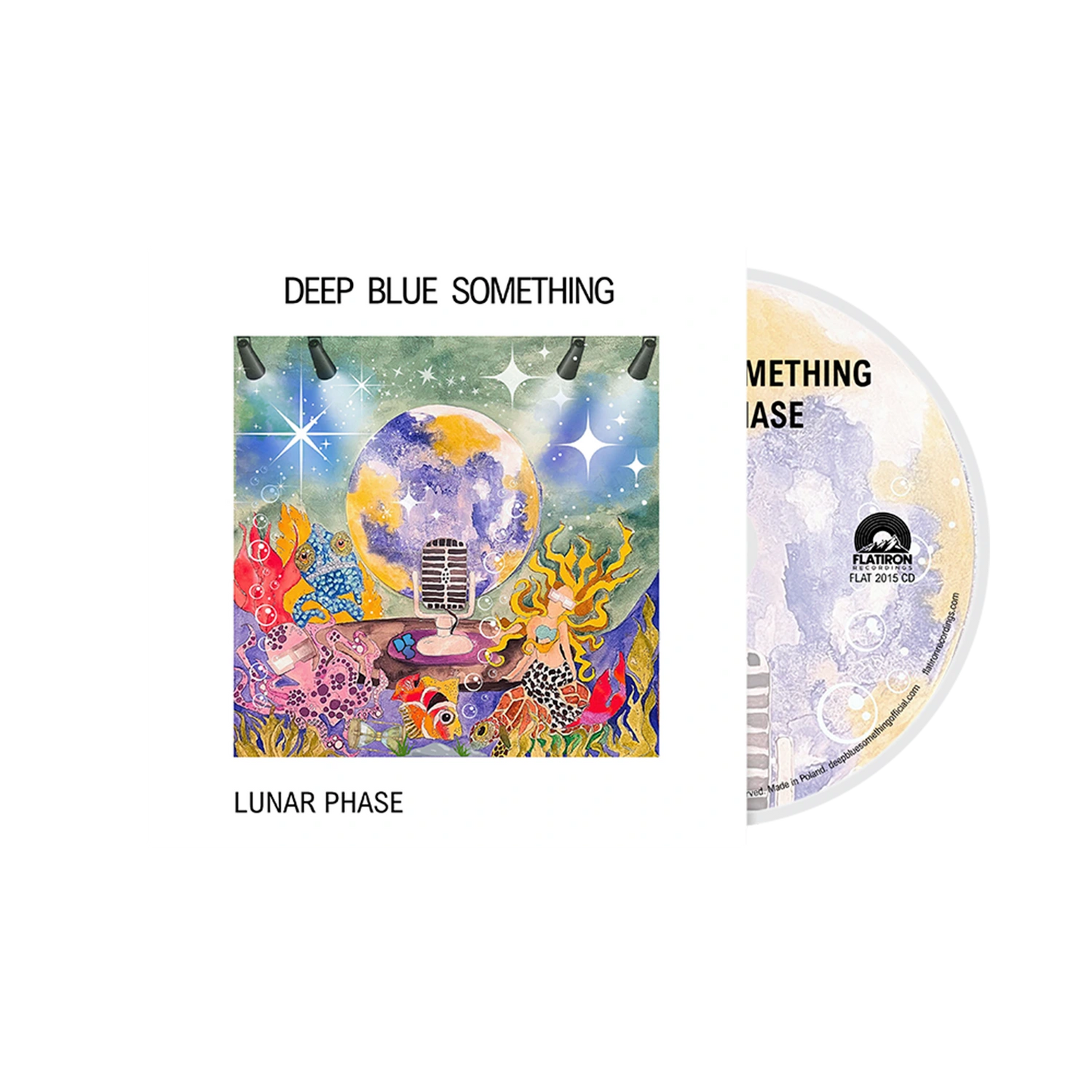 Deep Blue Something - Lunar Phase
