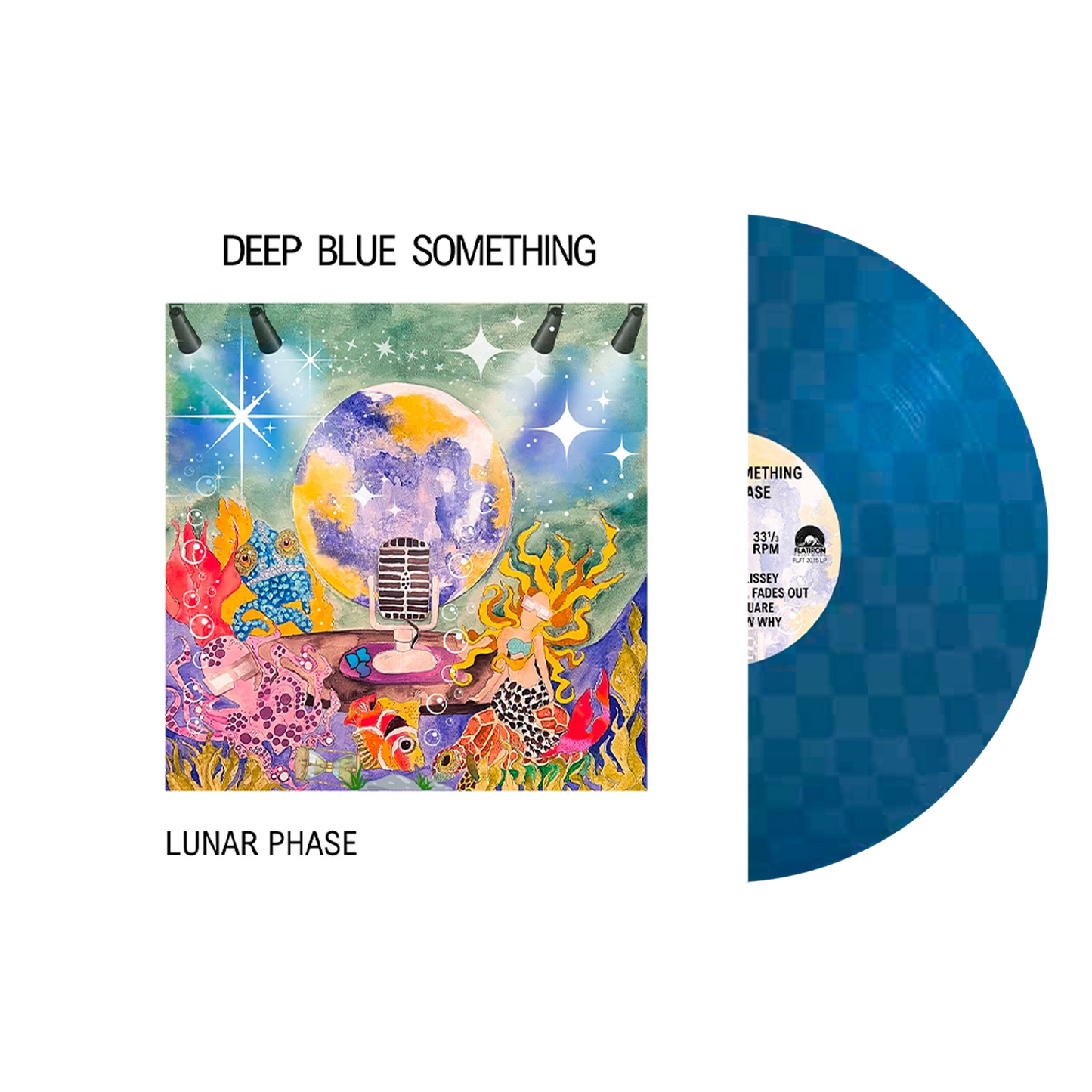 Deep Blue Something - Lunar Phase