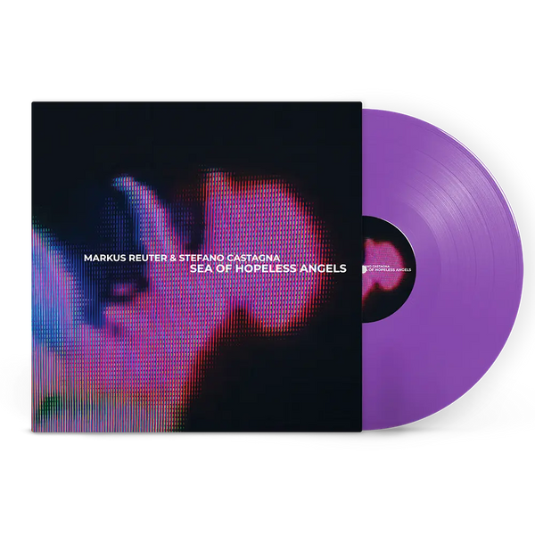 Markus Reuter and Stefano Castagna collaborating on their entrancing album Sea of Hopeless Angels