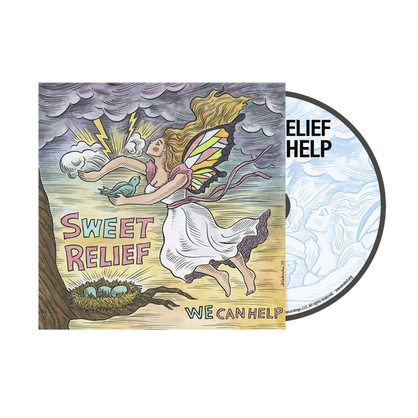 Sweet Relief - We Can Help