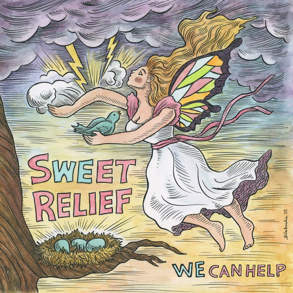 Sweet Relief - We Can Help