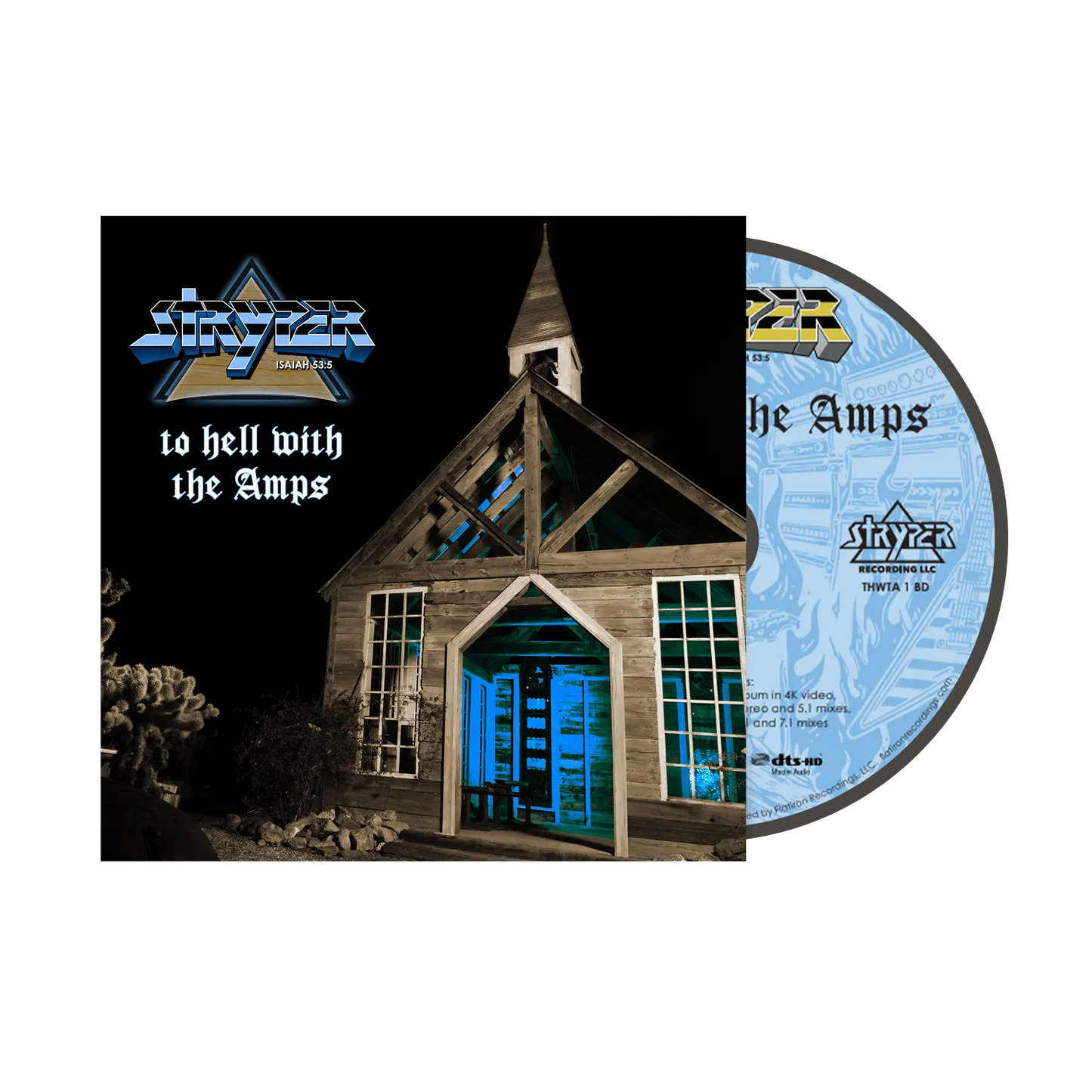 Stryper - To Hell With the Amps