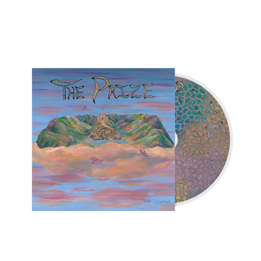 Hannah Wicklund - The Prize