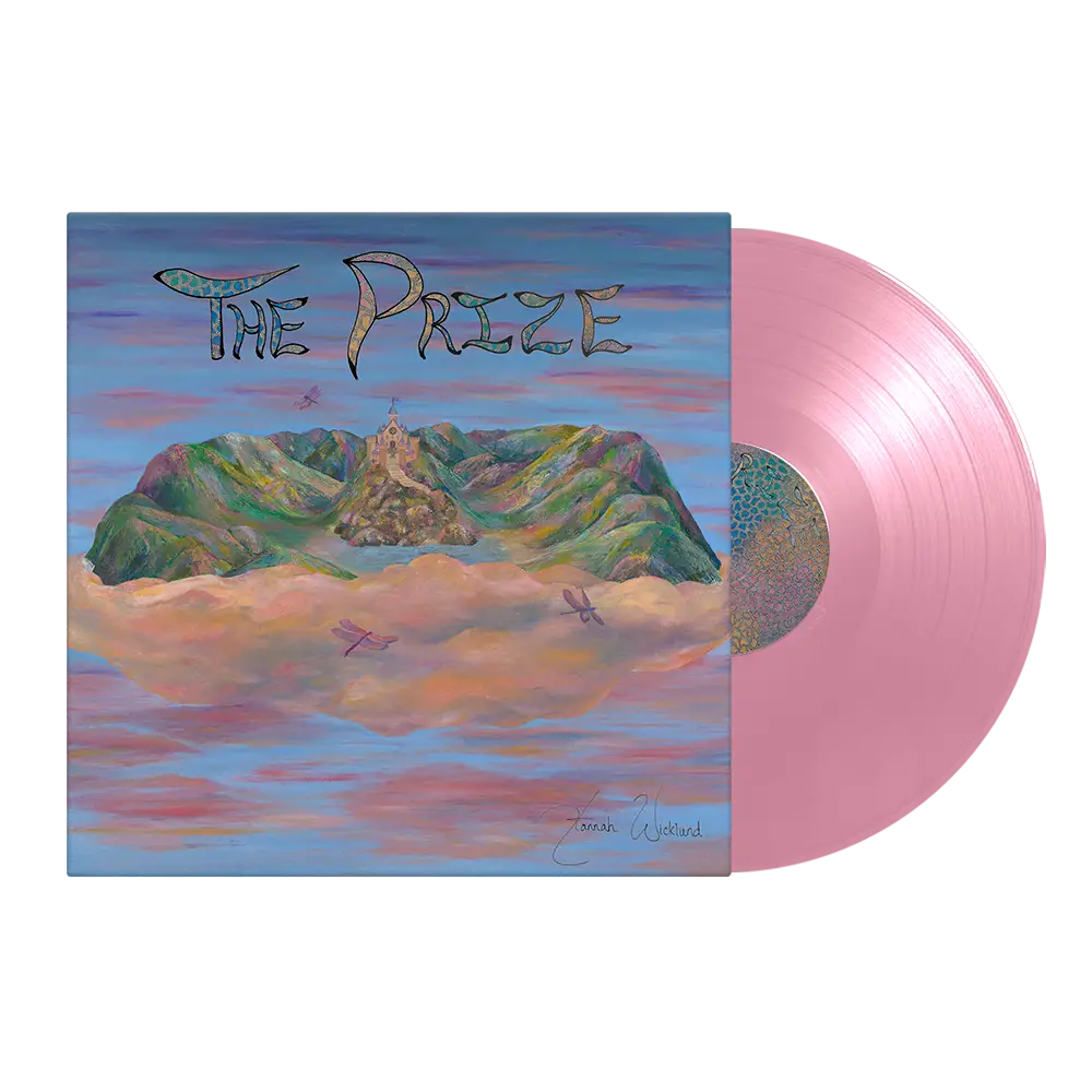 Hannah Wicklund - The Prize