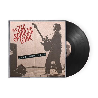 The Zac Schulze Gang - Live and Loud