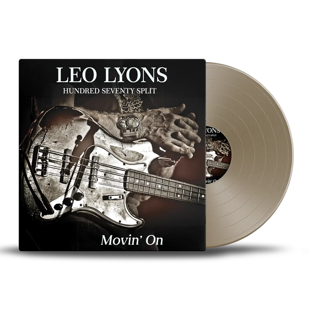 Leo Lyons - Movin' On