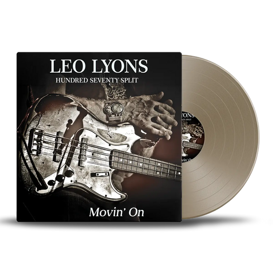 Leo Lyons - Movin' On