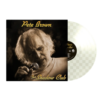 Pete Brown - The Shadow Club