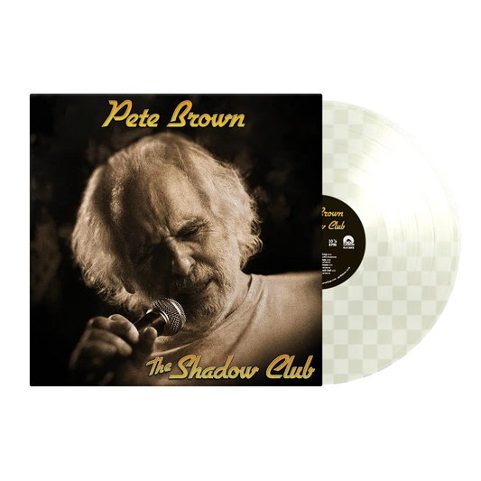 Pete Brown - The Shadow Club
