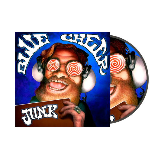 Blue Cheer - Junk
