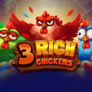 3 Rich Chickens